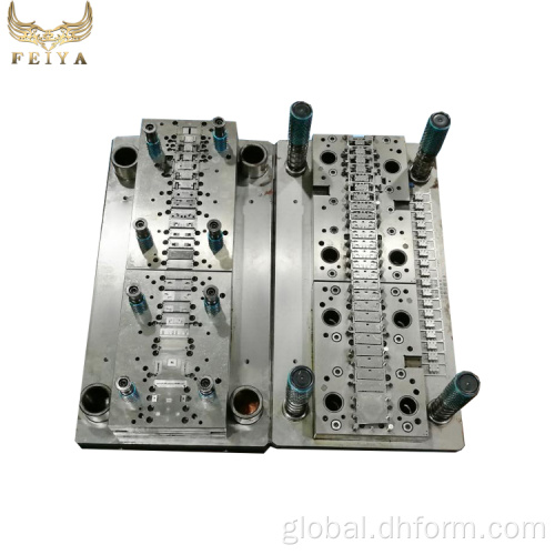 Stamping Mould for Metal Parts oem stainless steel sheet metal stamping mould Supplier